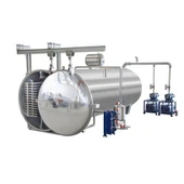 Industrijali Kbir Vacuum Freeze Dryer